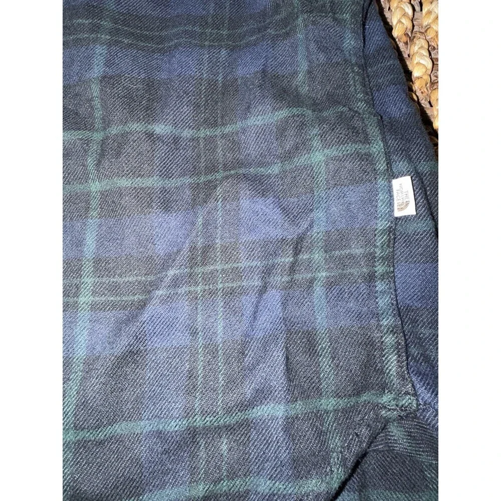 The North Face Arroyo Flannel Shirt Shacket (M2)